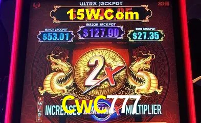 Jogos de Slot CwC777